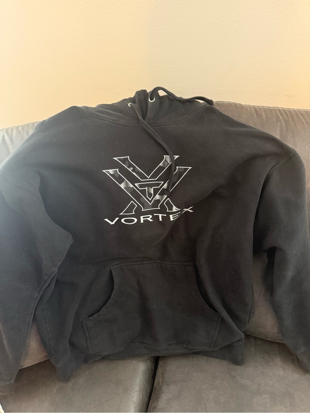 Men’s vortex hoodie
